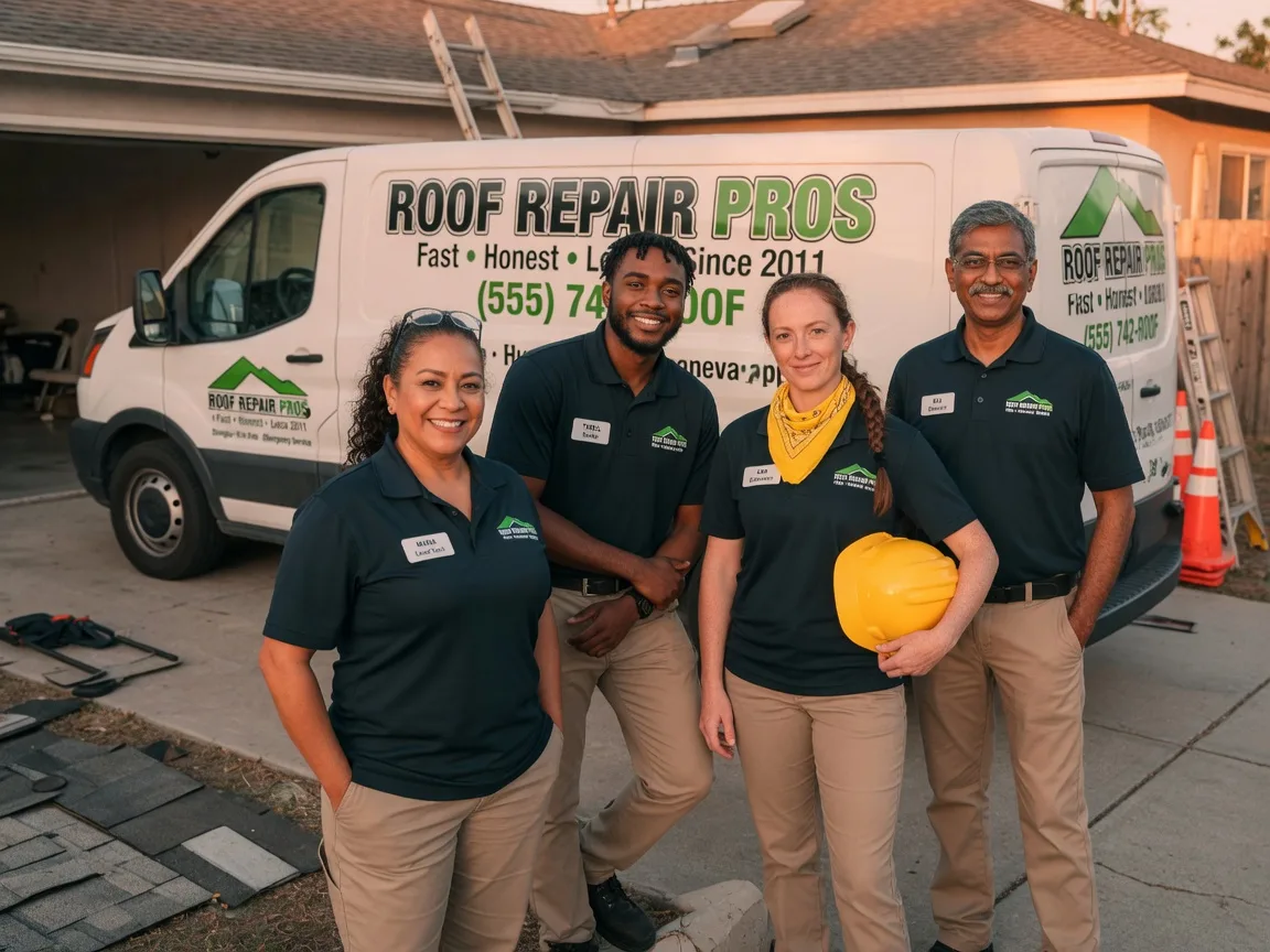 Roof Repair company in Sumner, MS